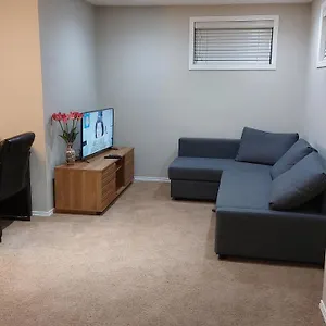 Lovely 1-bedroom Basement , Winnipeg Canada