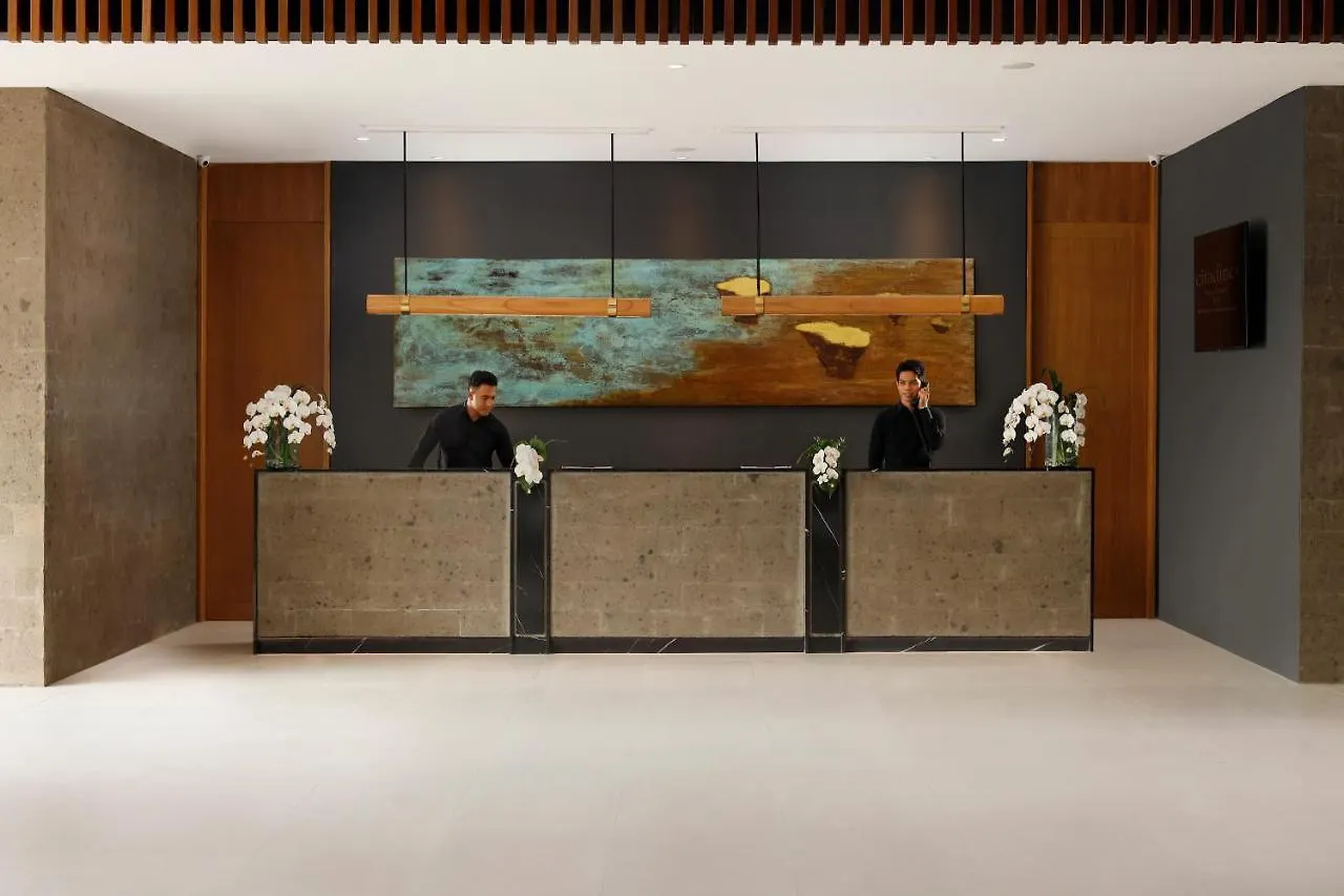 Aparthotel Citadines Berawa Beach Bali Canggu