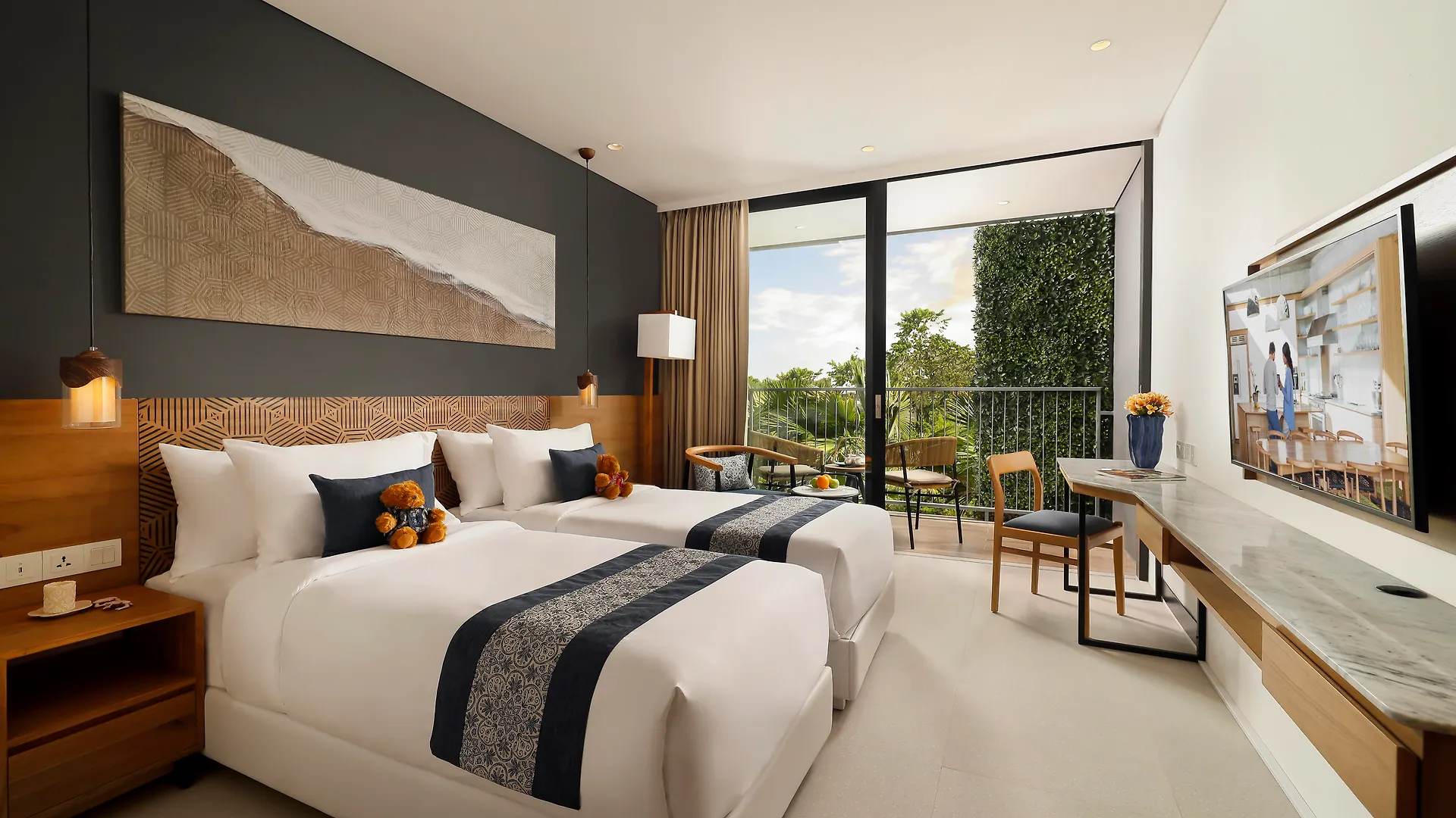 Citadines Berawa Beach Bali Canggu  Indonesia