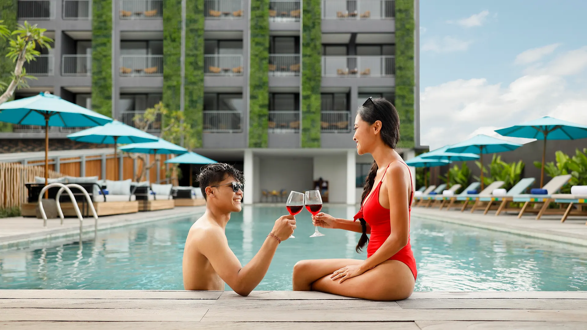 Citadines Berawa Beach Bali Canggu  Indonesia