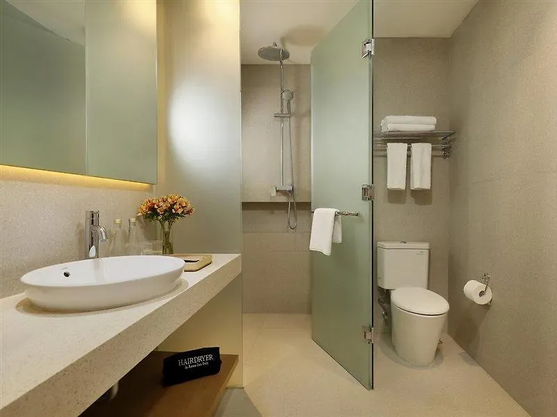 Citadines Berawa Beach Bali Canggu Indonesia