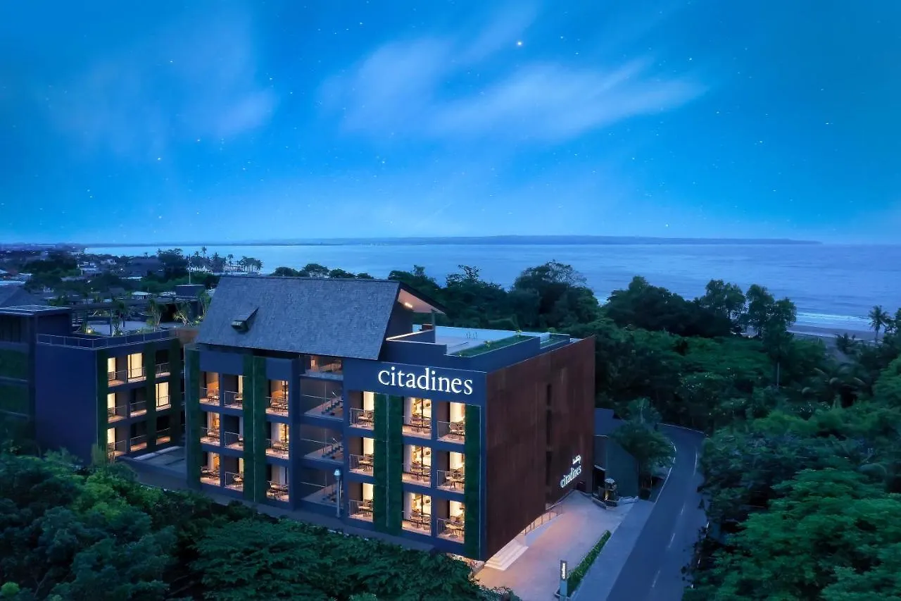 Citadines Berawa Beach Bali Canggu Indonesia
