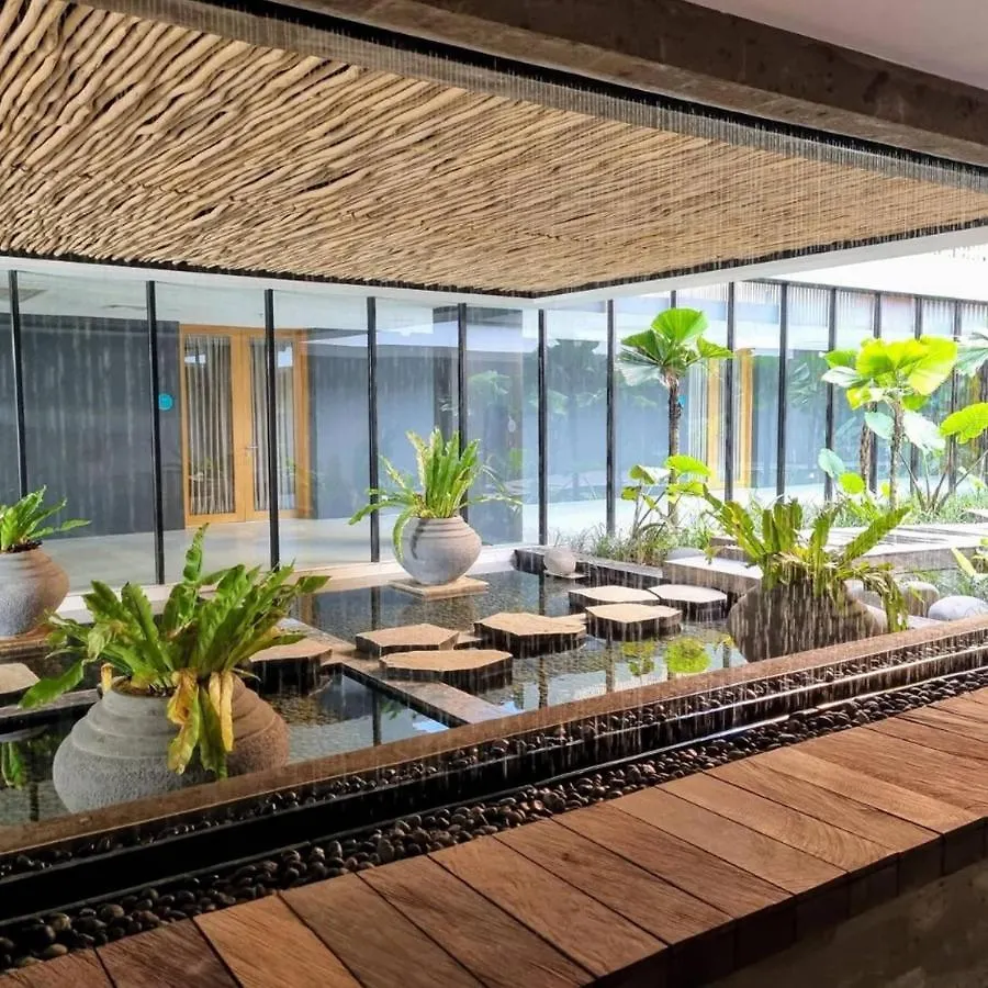Apartahotel Citadines Berawa Beach Bali Canggu