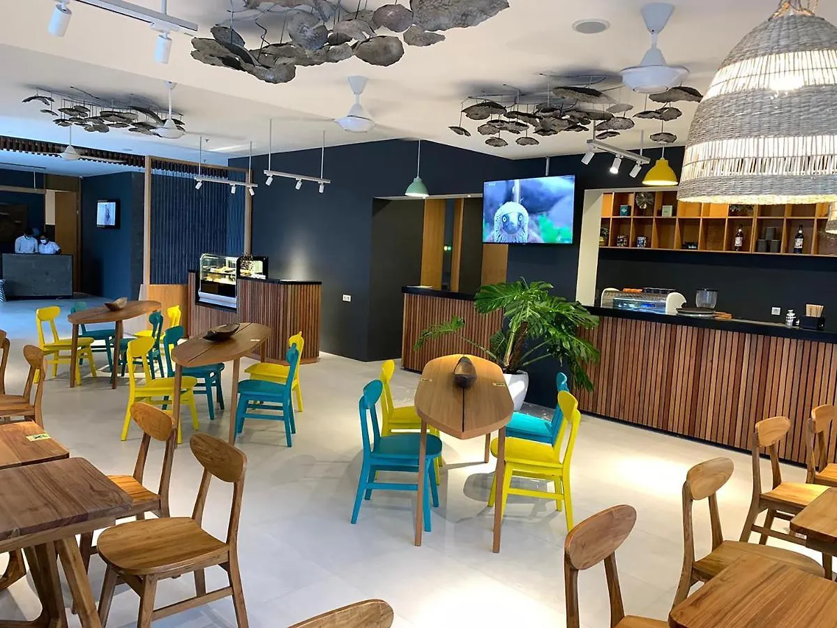 Apartahotel Citadines Berawa Beach Bali Canggu