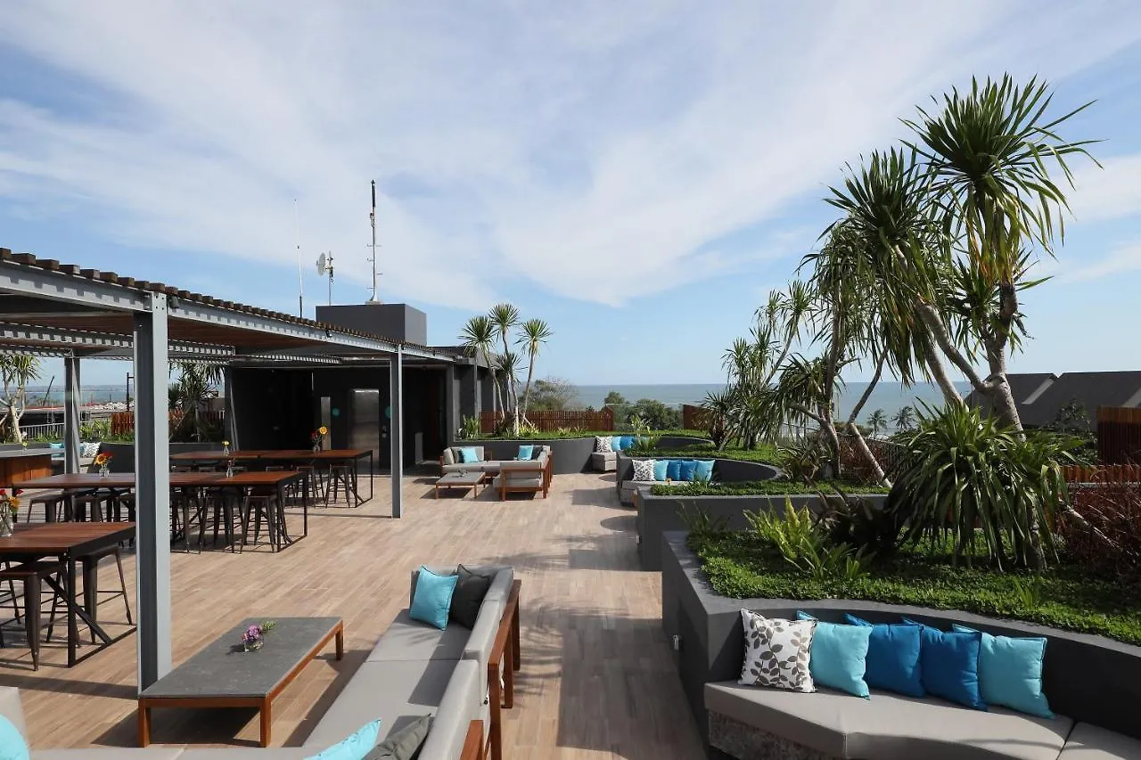 Apartahotel Citadines Berawa Beach Bali Canggu