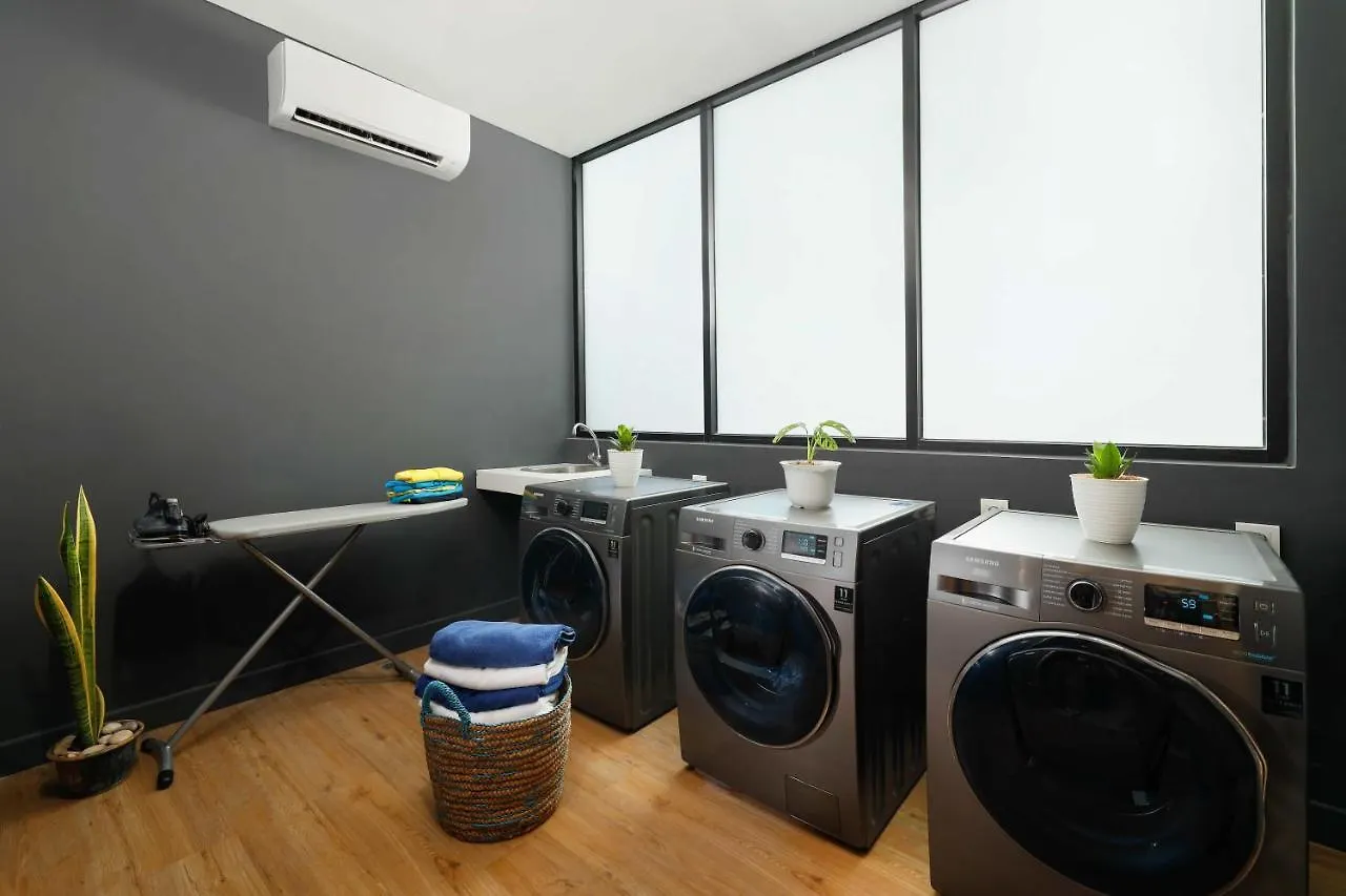 **** Apartahotel Citadines Berawa Beach Bali Canggu Indonesia