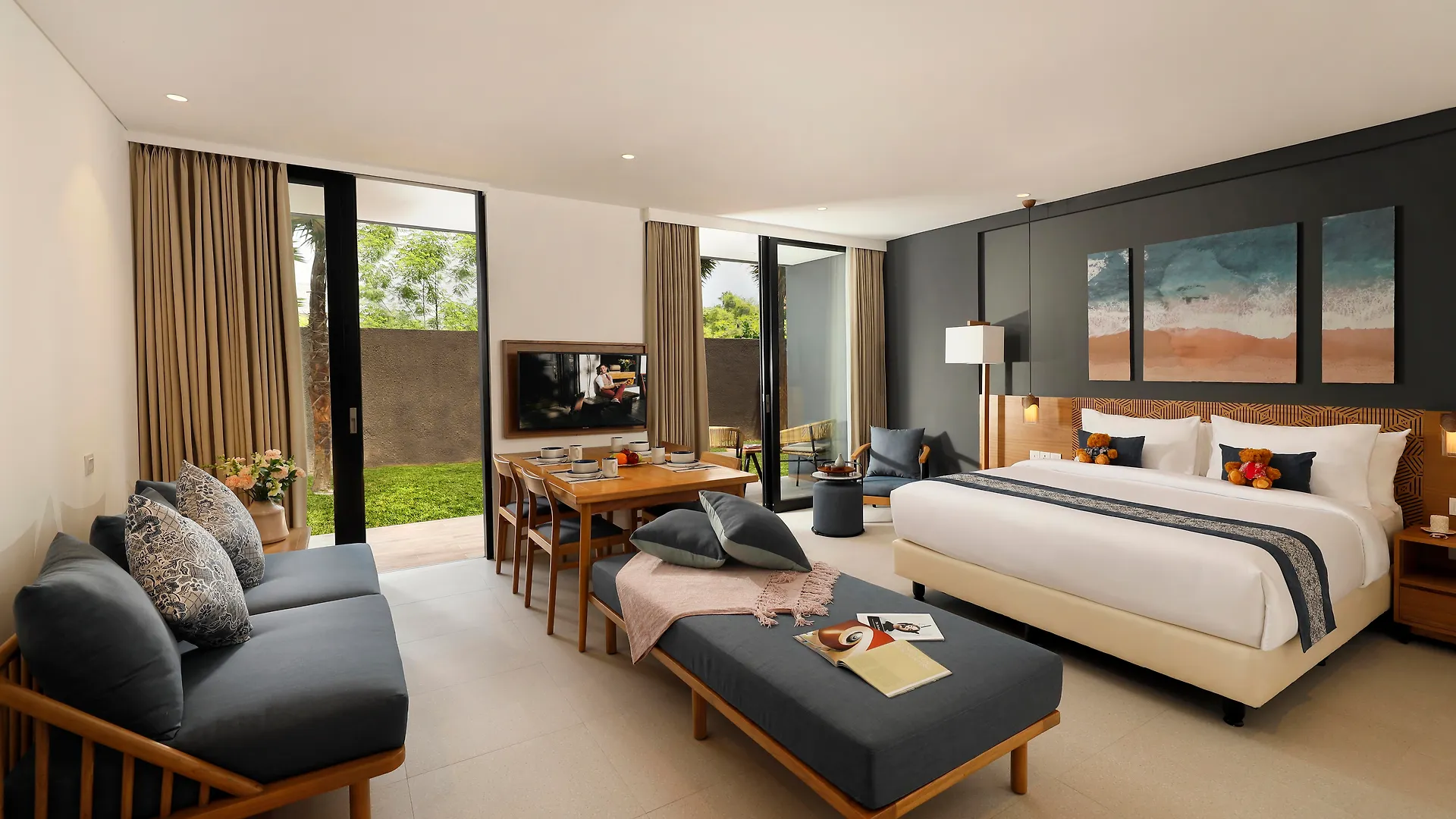 **** Apartahotel Citadines Berawa Beach Bali Canggu Indonesia