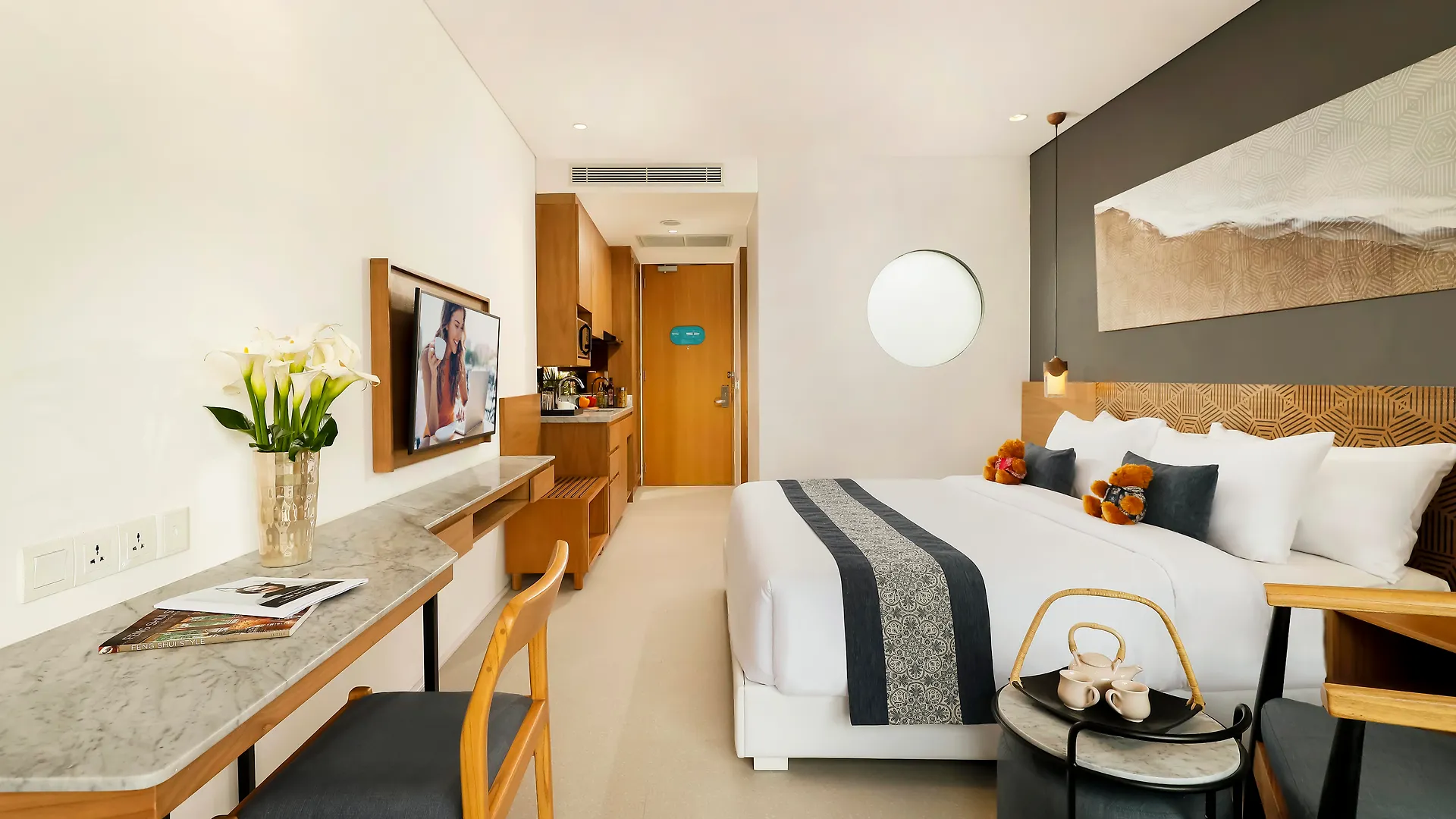 Citadines Berawa Beach Bali Canggu Apartahotel