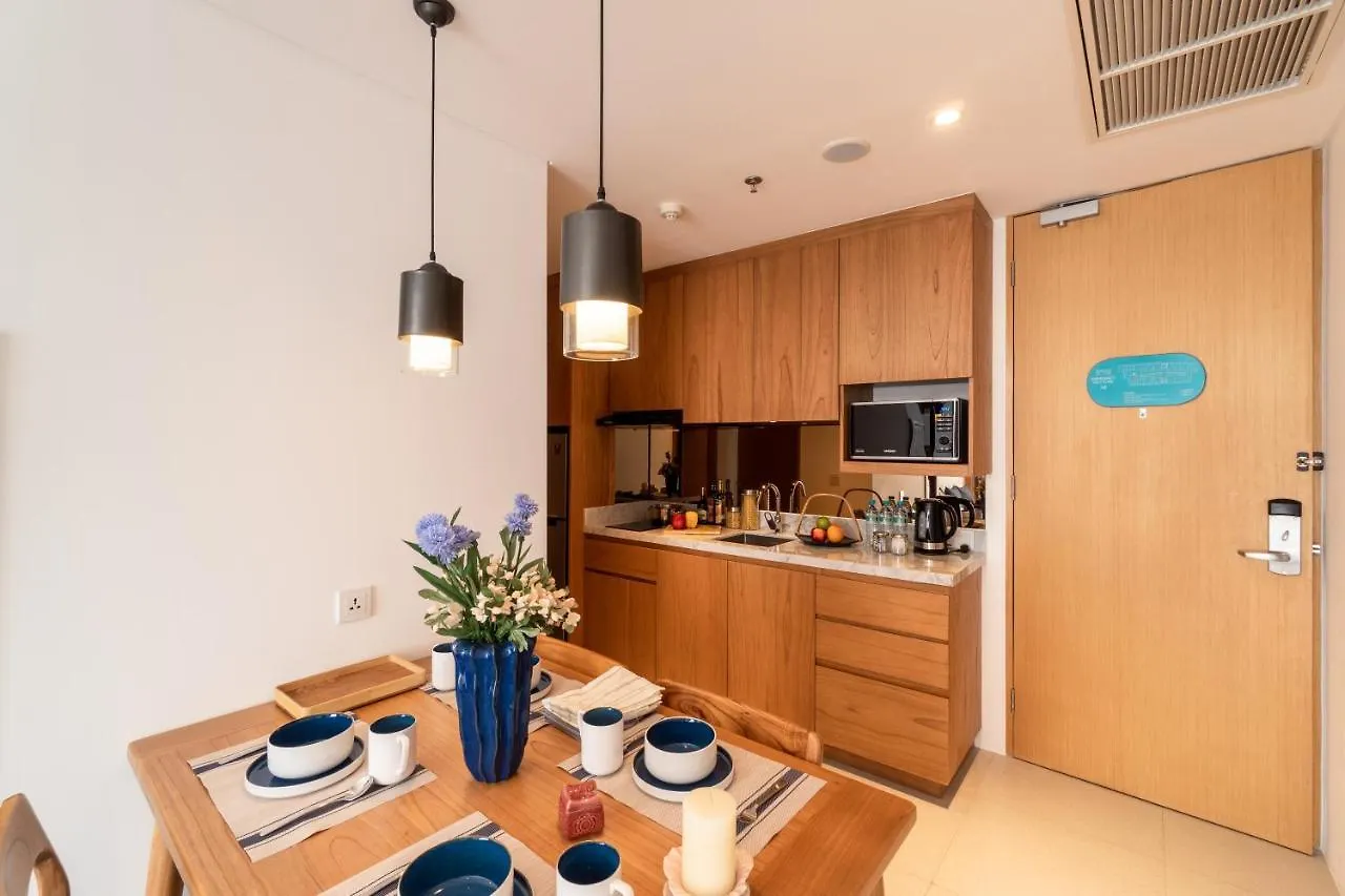 Citadines Berawa Beach Bali Canggu Apartahotel