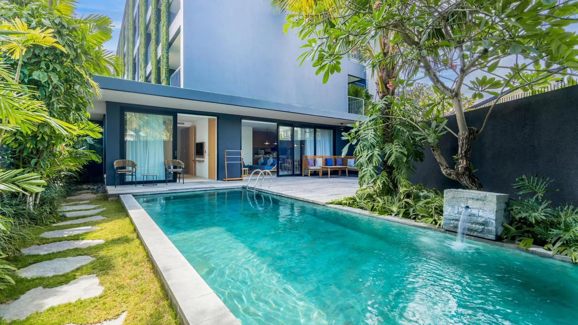 Citadines Berawa Beach Bali Canggu 4*,  Indonesia