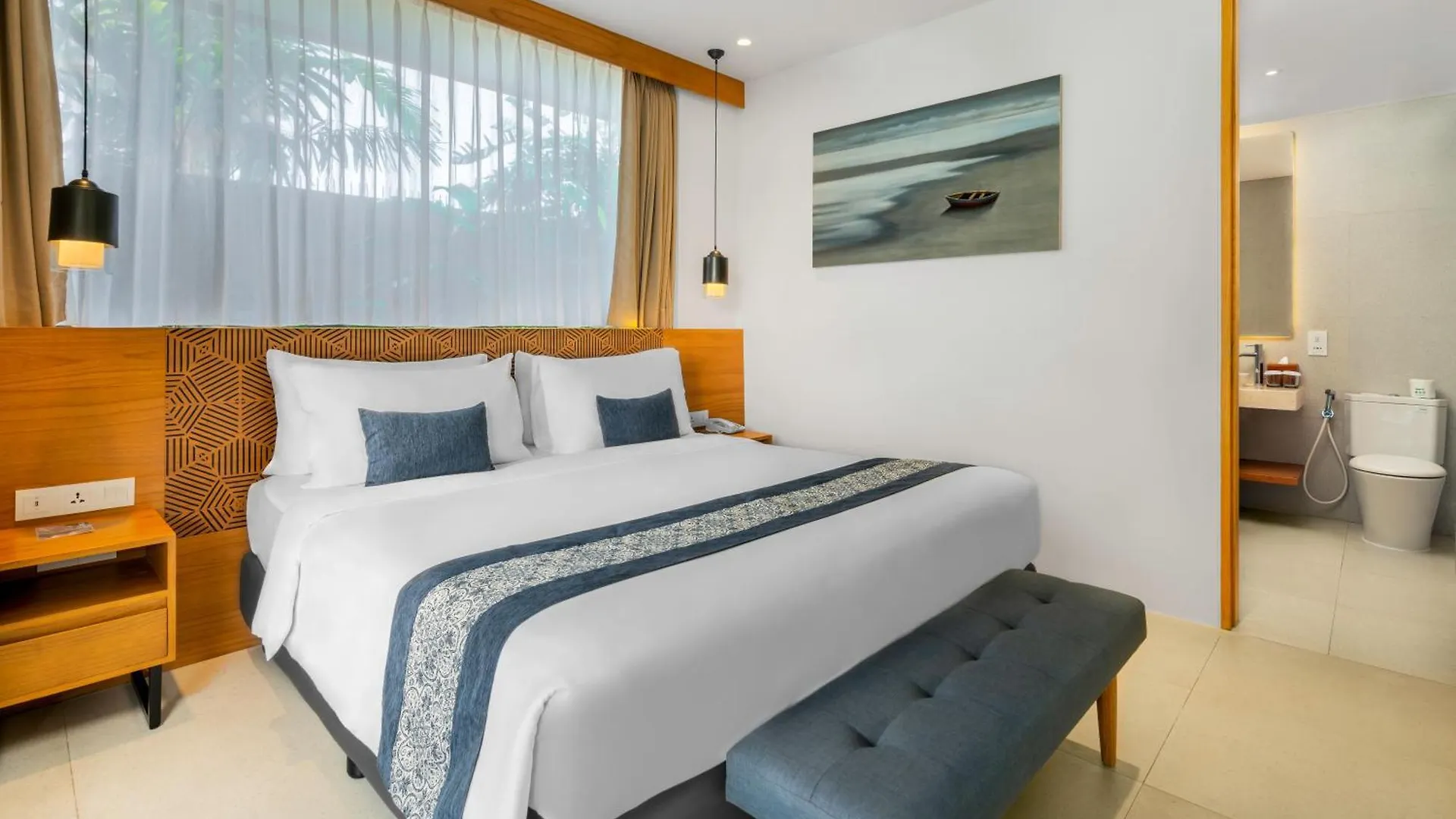 Citadines Berawa Beach Bali Canggu Apartahotel