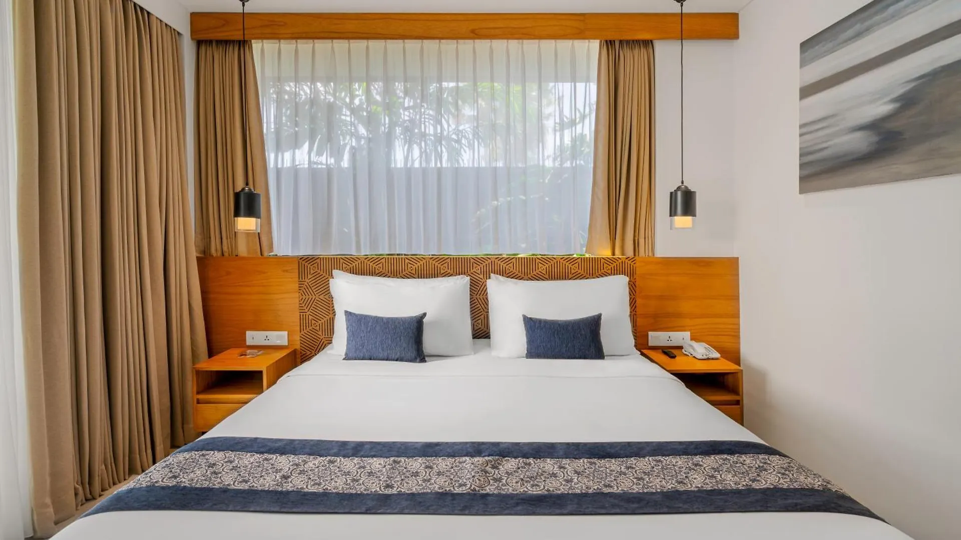 Apartahotel Citadines Berawa Beach Bali Canggu