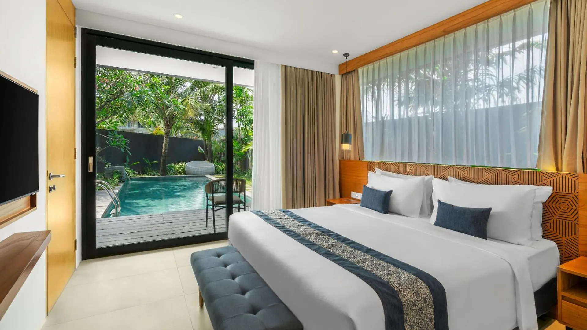 Apartahotel Citadines Berawa Beach Bali Canggu